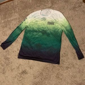 very light weight fishing/swimming shirt